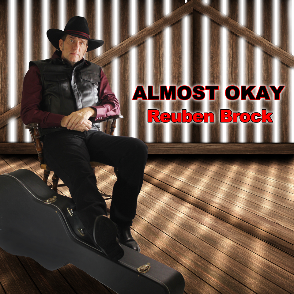 Almost Okay cover