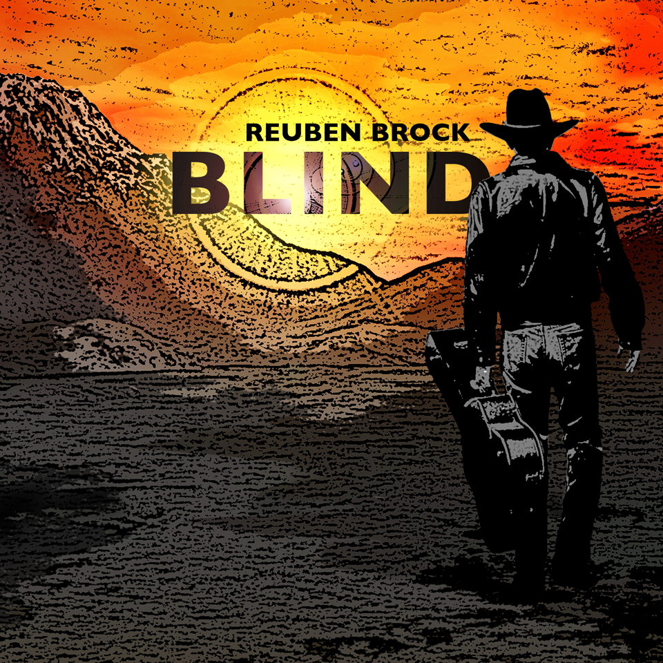 BLIND Single song cover art
