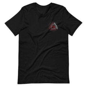 REUBEN BROCK LOGO Embroidered Unisex t-shirt