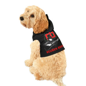 Reuben Brock Pick Dog Hoodie