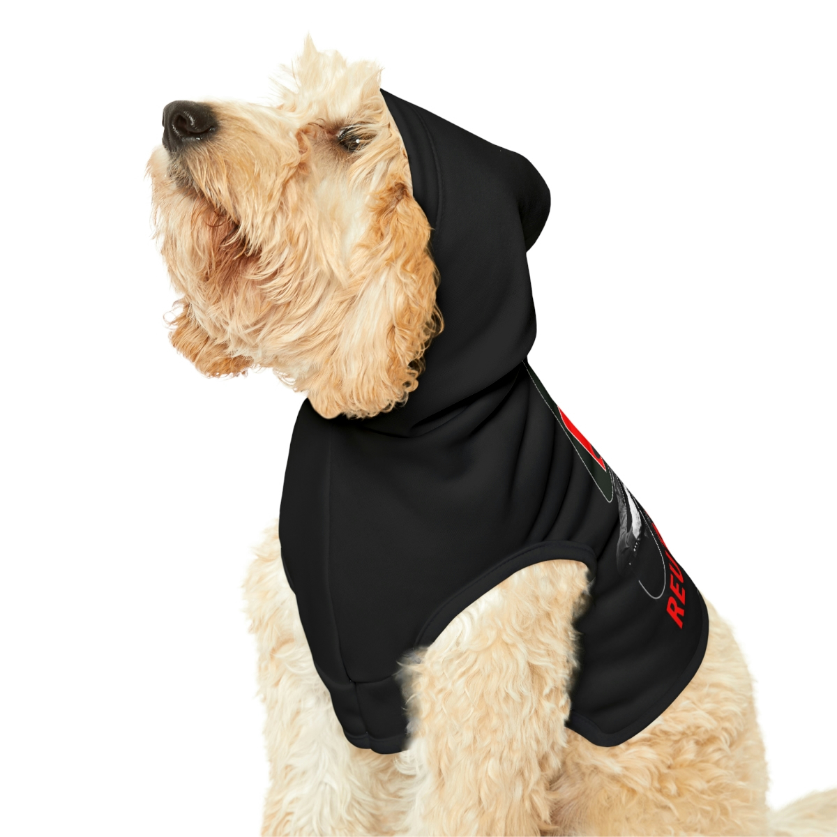 Reuben Brock Pick Dog Hoodie - Image 5